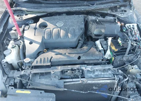 2009 Nissan Altima 2.5 S из США, поврежденный, VIN 1N4AL21EX9N402549